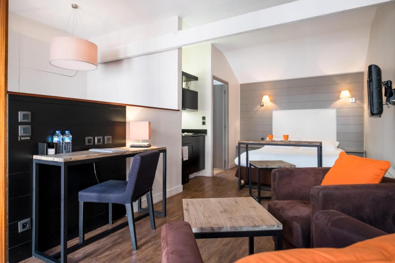 Beffroi - Cosy Studio Close To Vieux Lille - Welkeys Eksteriør billede