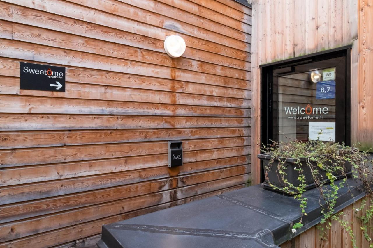 Beffroi - Cosy Studio Close To Vieux Lille - Welkeys Eksteriør billede