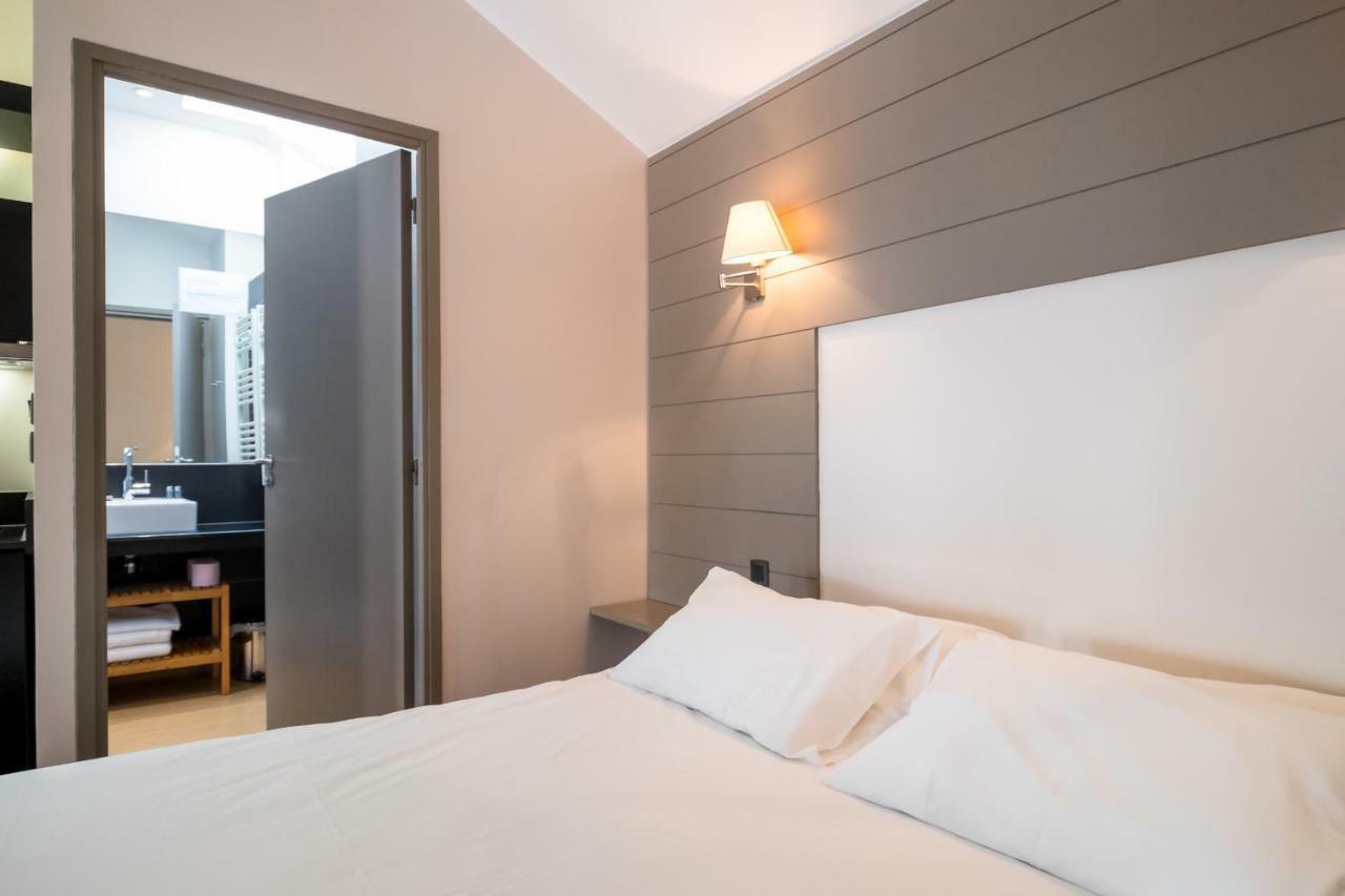 Beffroi - Cosy Studio Close To Vieux Lille - Welkeys Eksteriør billede